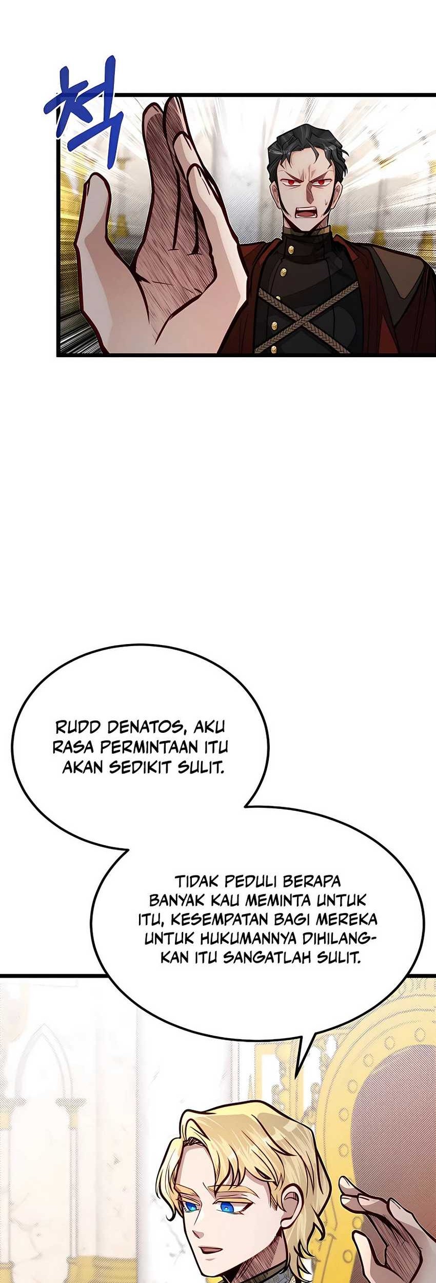 The Little Brother Is The Academys Hotshot Chapter 49 Halaman 54