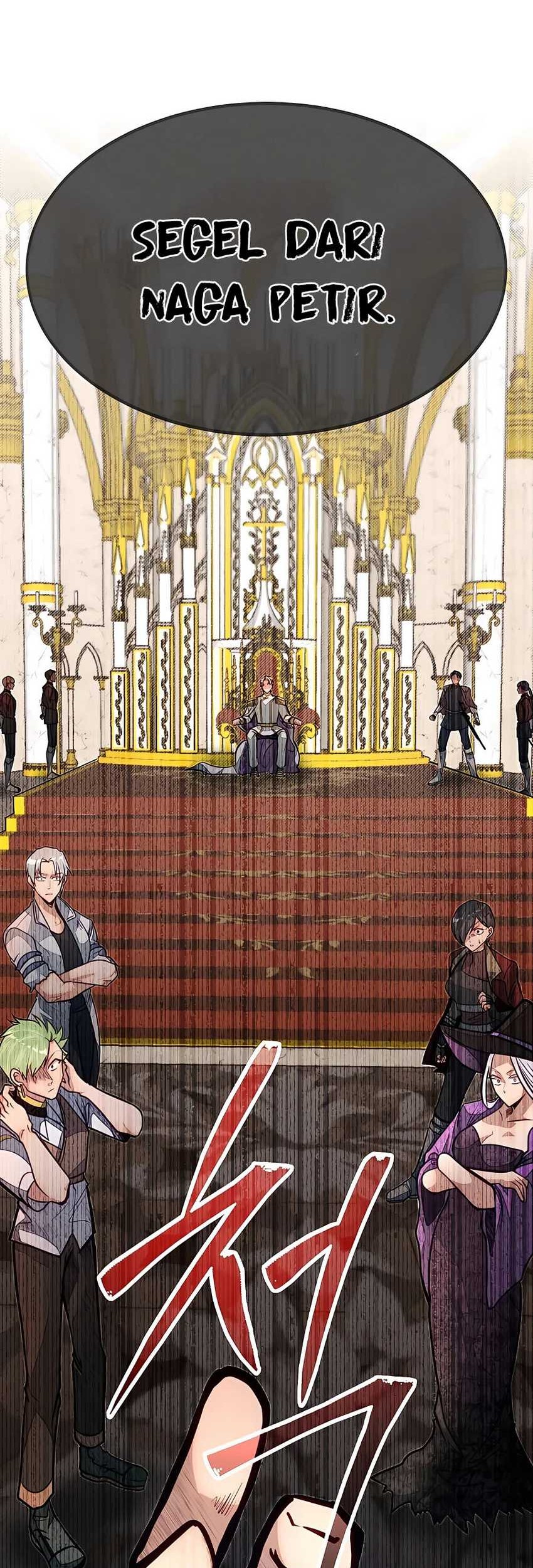 The Little Brother Is The Academys Hotshot Chapter 49 Halaman 58