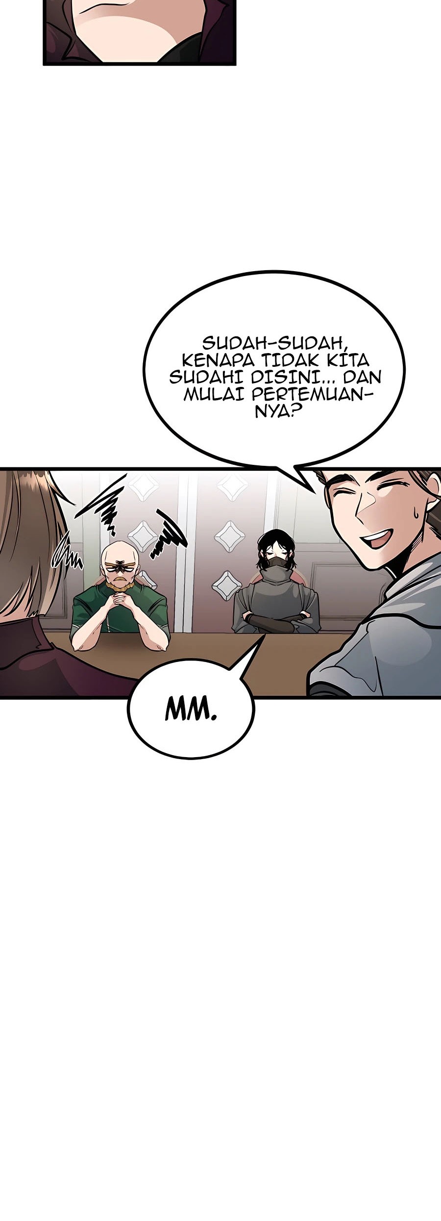 The Little Brother Is The Academys Hotshot Chapter 5 Halaman 19
