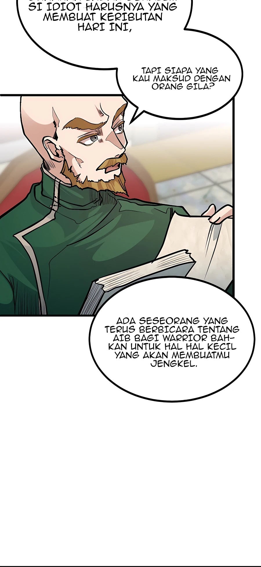 The Little Brother Is The Academys Hotshot Chapter 5 Halaman 24