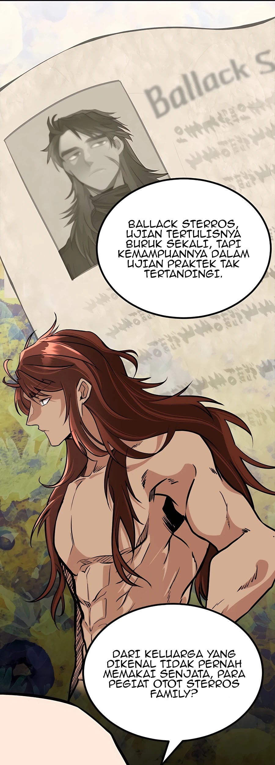 The Little Brother Is The Academys Hotshot Chapter 5 Halaman 25