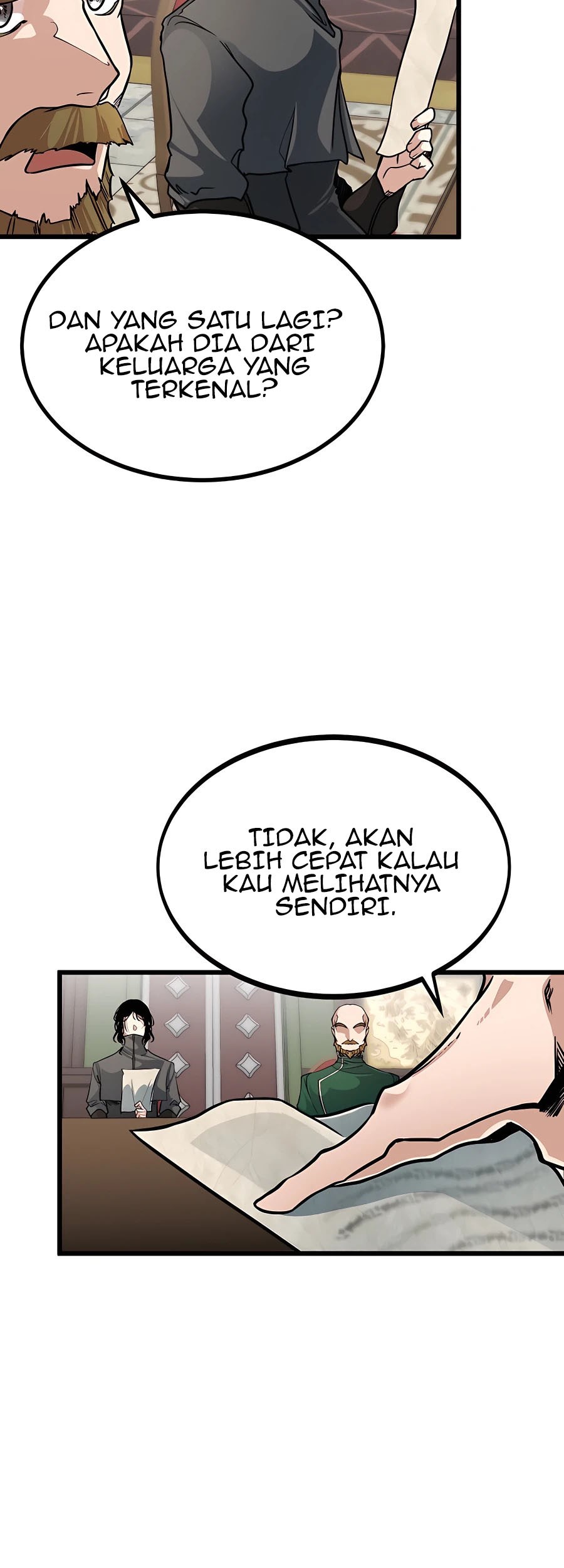 The Little Brother Is The Academys Hotshot Chapter 5 Halaman 29