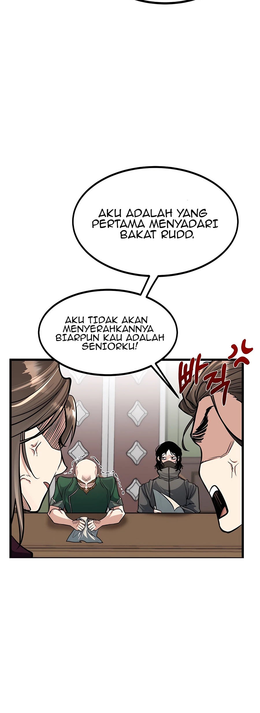 The Little Brother Is The Academys Hotshot Chapter 5 Halaman 38