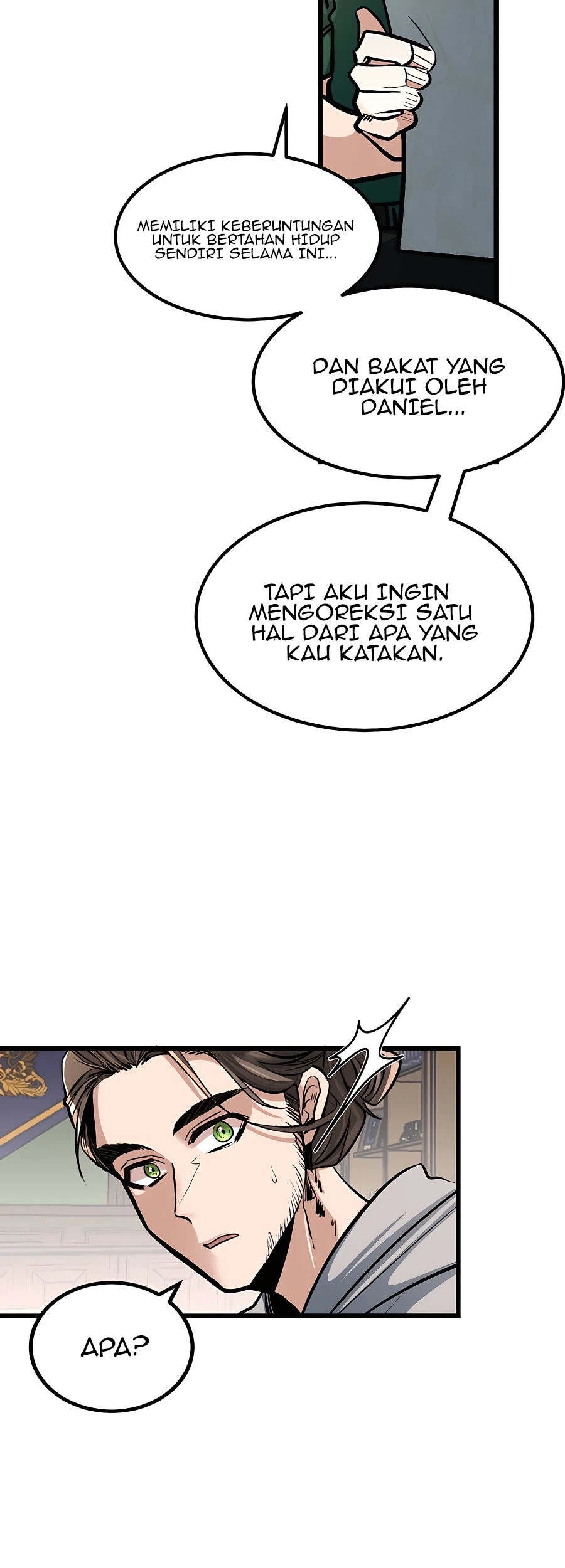 The Little Brother Is The Academys Hotshot Chapter 5 Halaman 56