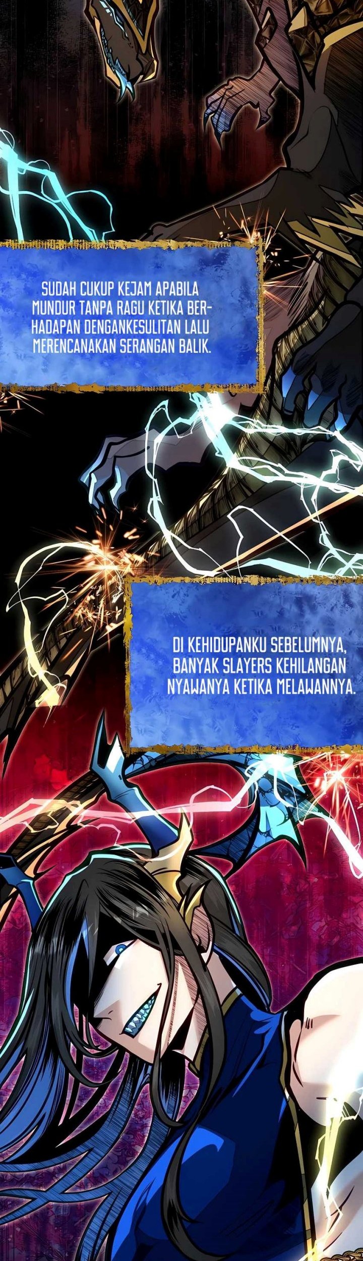 The Little Brother Is The Academys Hotshot Chapter 50 Halaman 3
