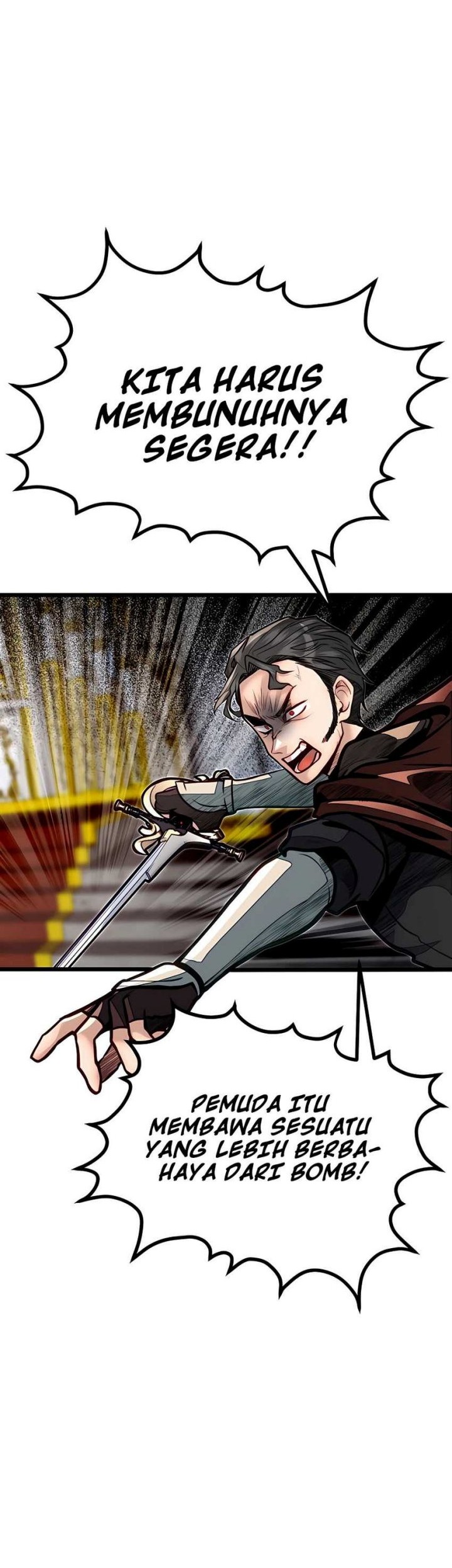 The Little Brother Is The Academys Hotshot Chapter 50 Halaman 7