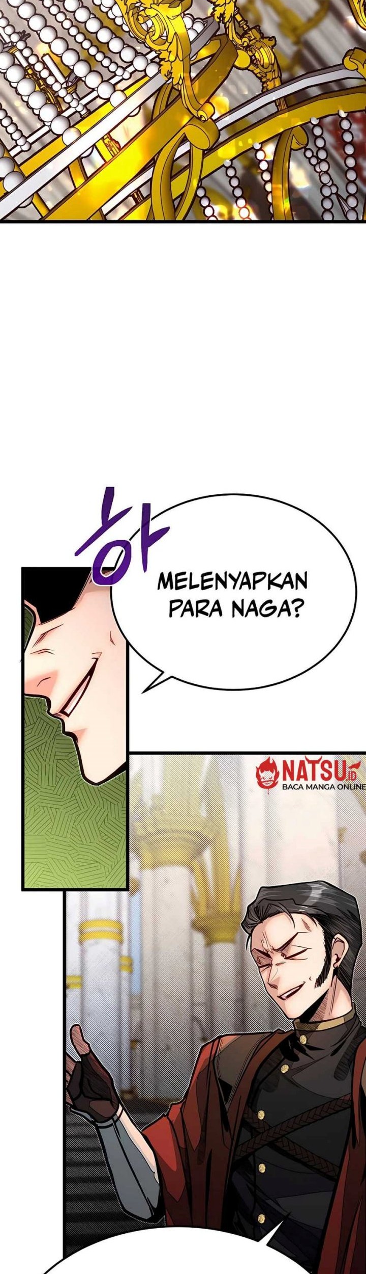 The Little Brother Is The Academys Hotshot Chapter 50 Halaman 19