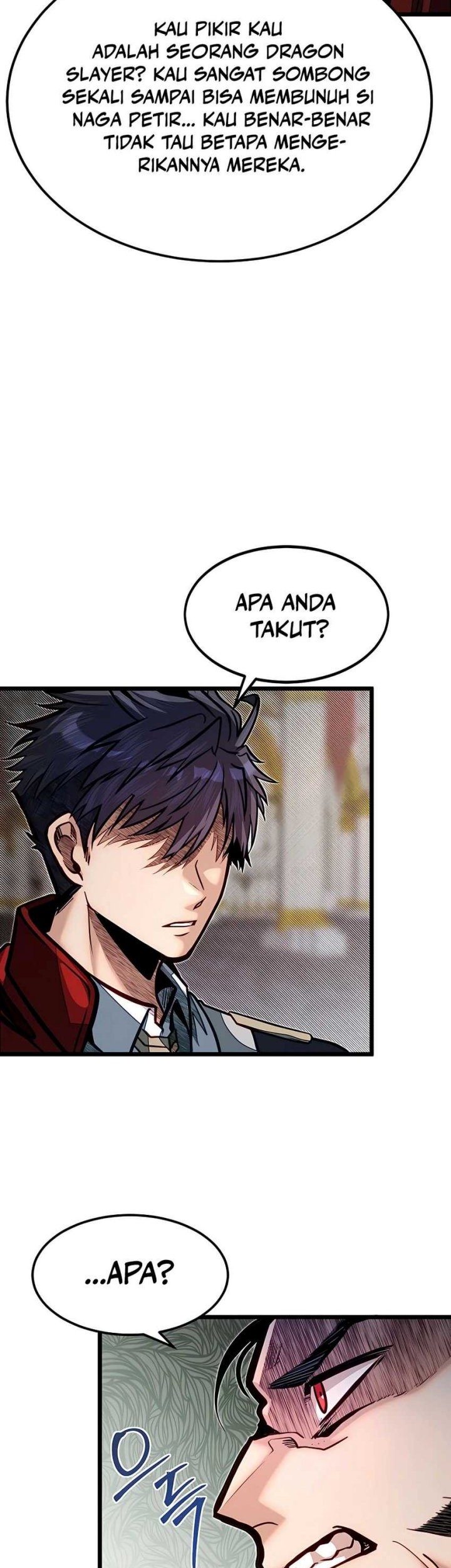 The Little Brother Is The Academys Hotshot Chapter 50 Halaman 20