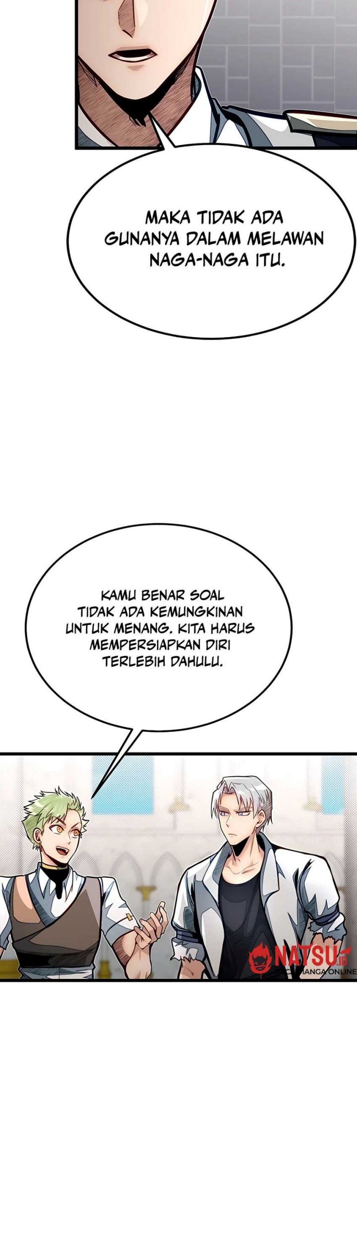 The Little Brother Is The Academys Hotshot Chapter 50 Halaman 32