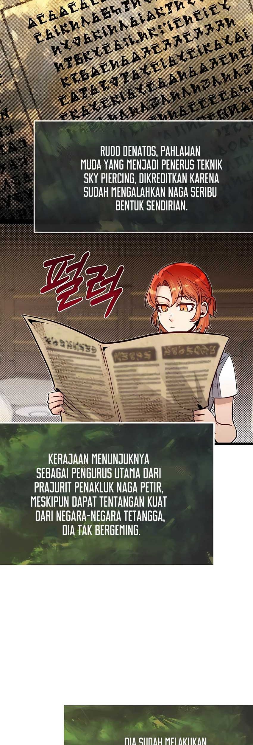 The Little Brother Is The Academys Hotshot Chapter 51 Halaman 3