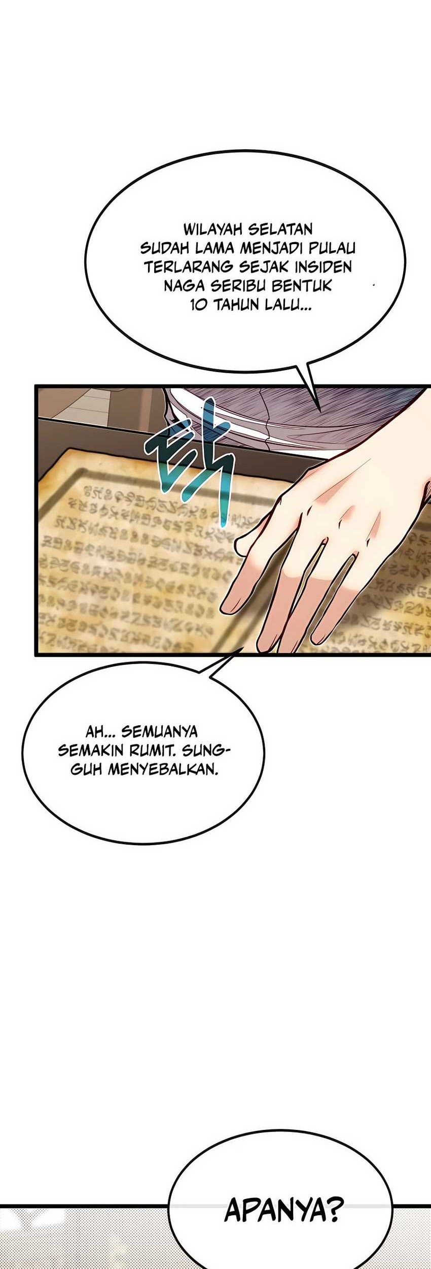 The Little Brother Is The Academys Hotshot Chapter 51 Halaman 5