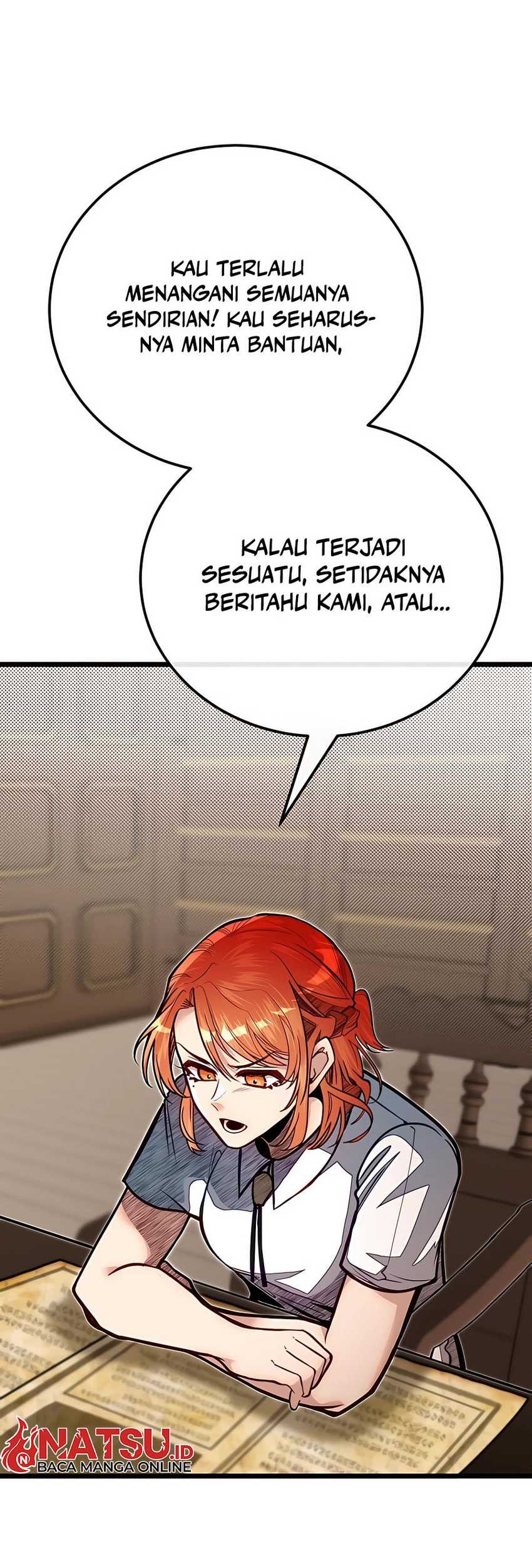 The Little Brother Is The Academys Hotshot Chapter 51 Halaman 7