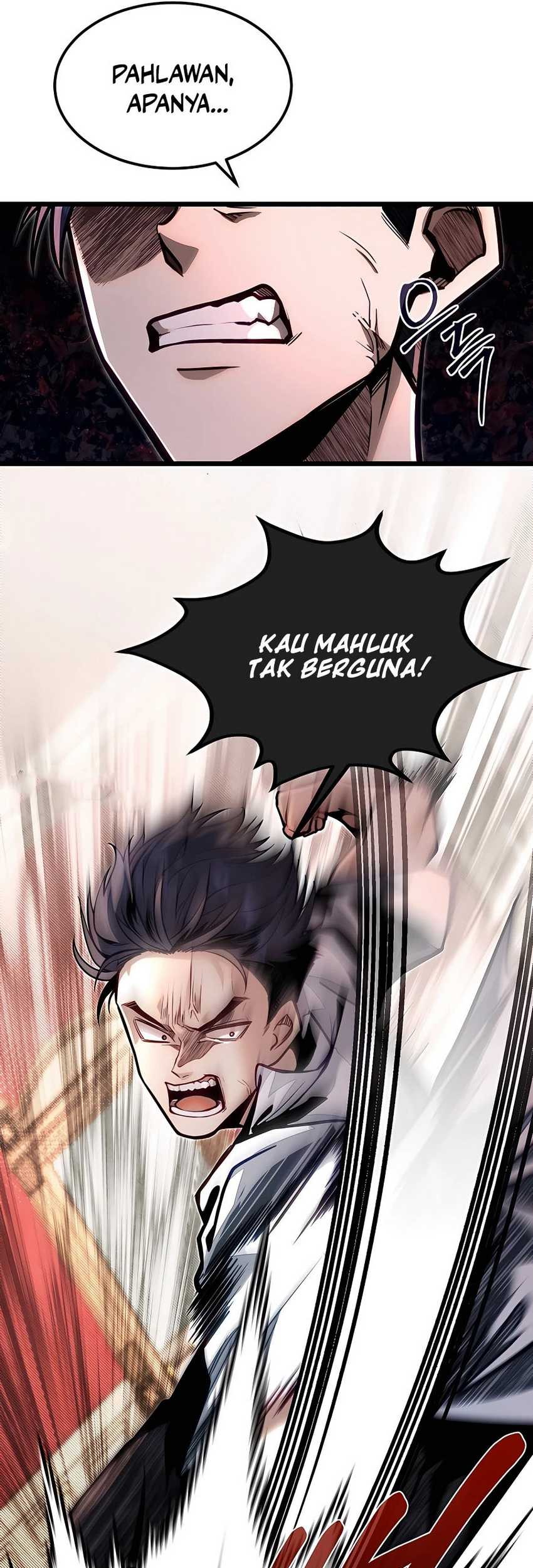 The Little Brother Is The Academys Hotshot Chapter 51 Halaman 22