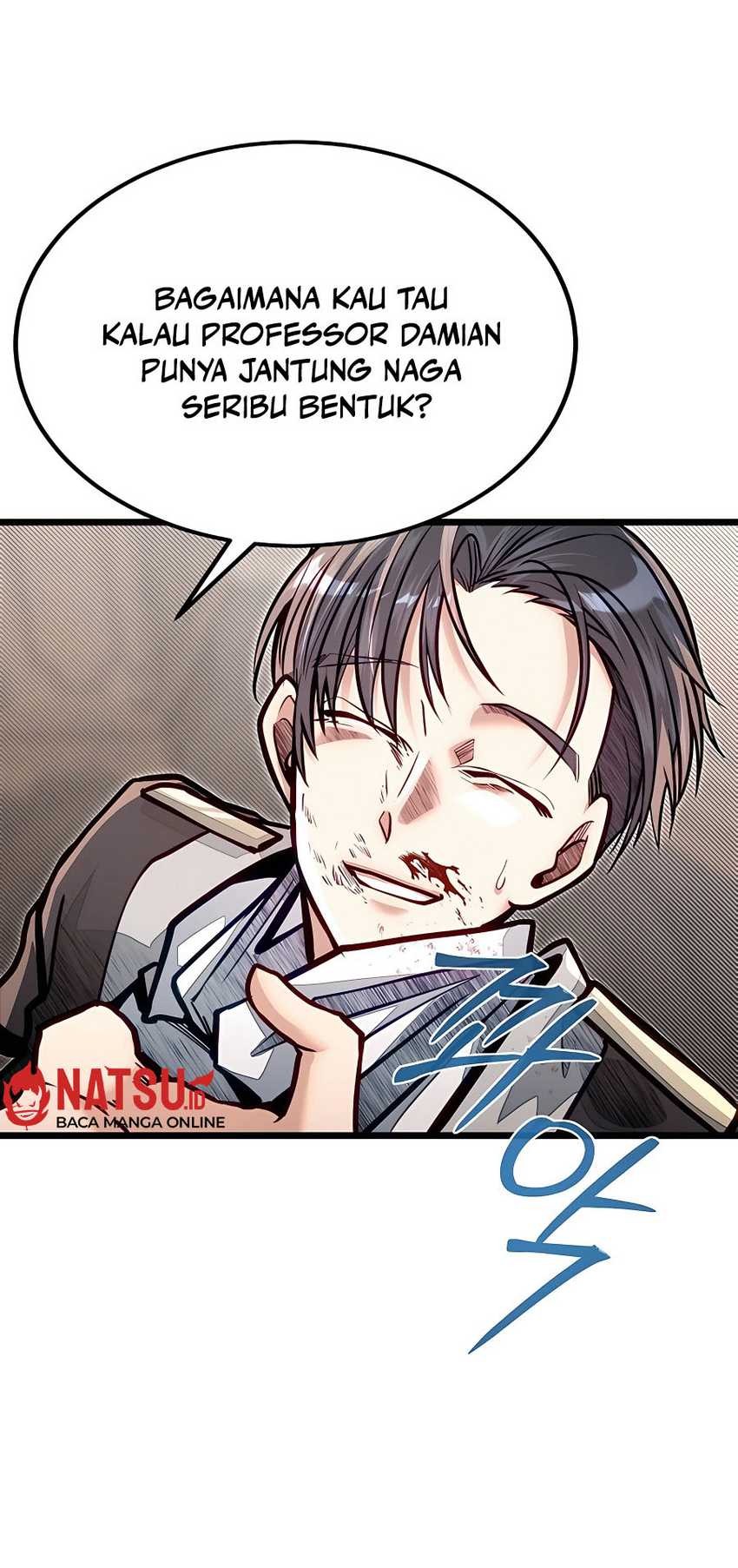 The Little Brother Is The Academys Hotshot Chapter 51 Halaman 26