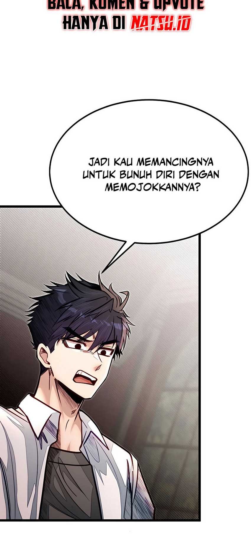 The Little Brother Is The Academys Hotshot Chapter 51 Halaman 31