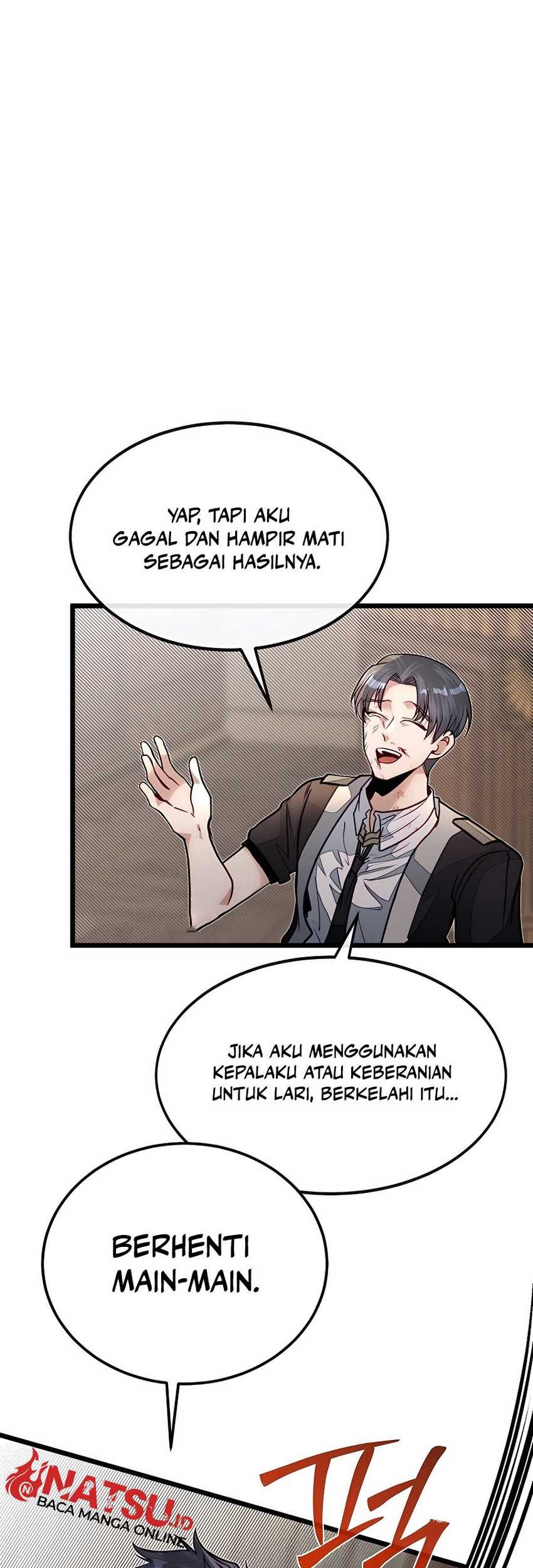 The Little Brother Is The Academys Hotshot Chapter 51 Halaman 32