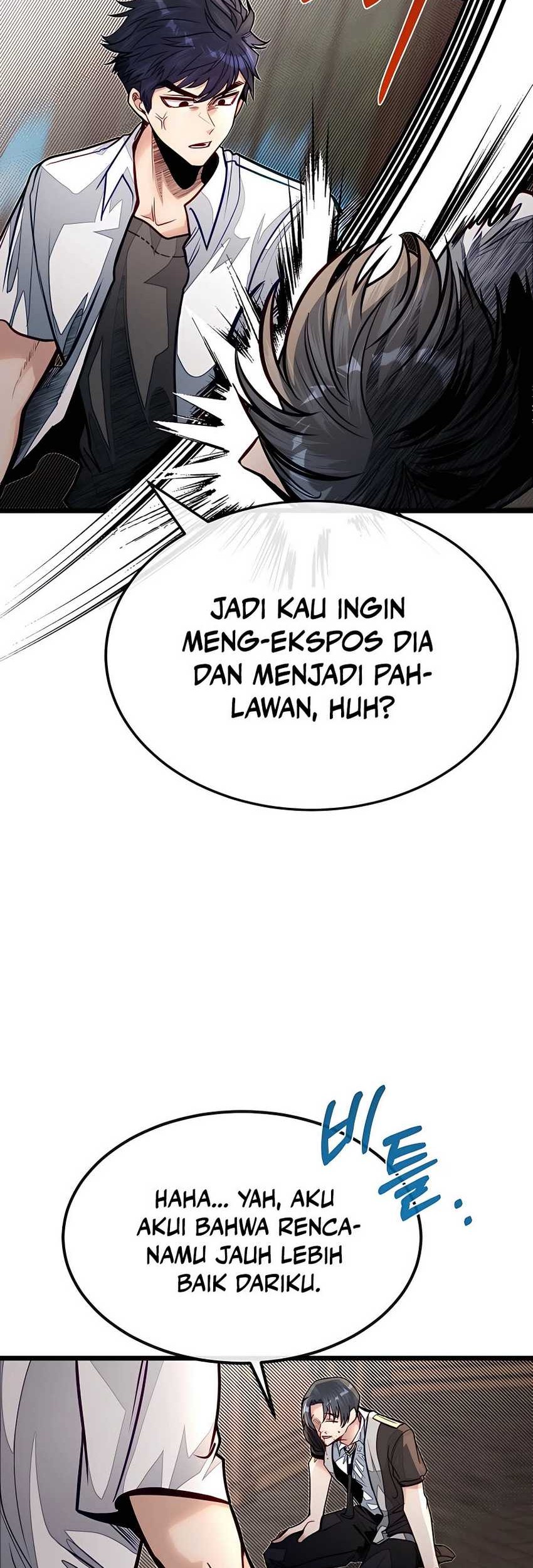 The Little Brother Is The Academys Hotshot Chapter 51 Halaman 33