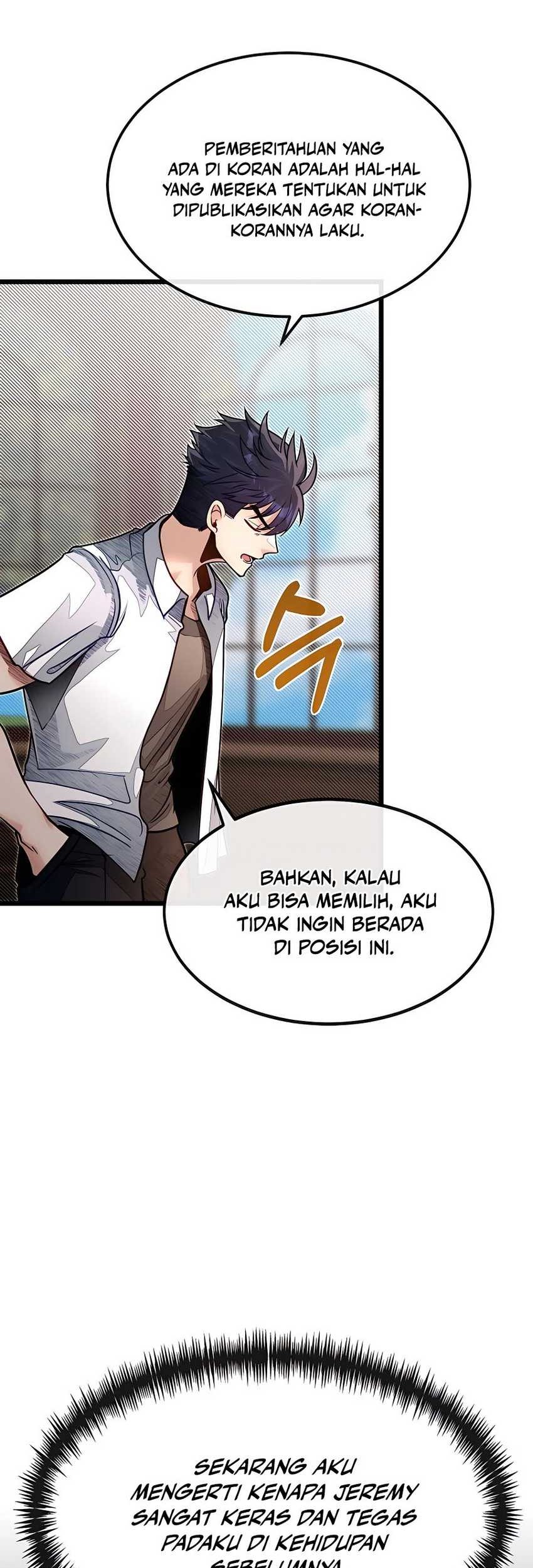 The Little Brother Is The Academys Hotshot Chapter 51 Halaman 38