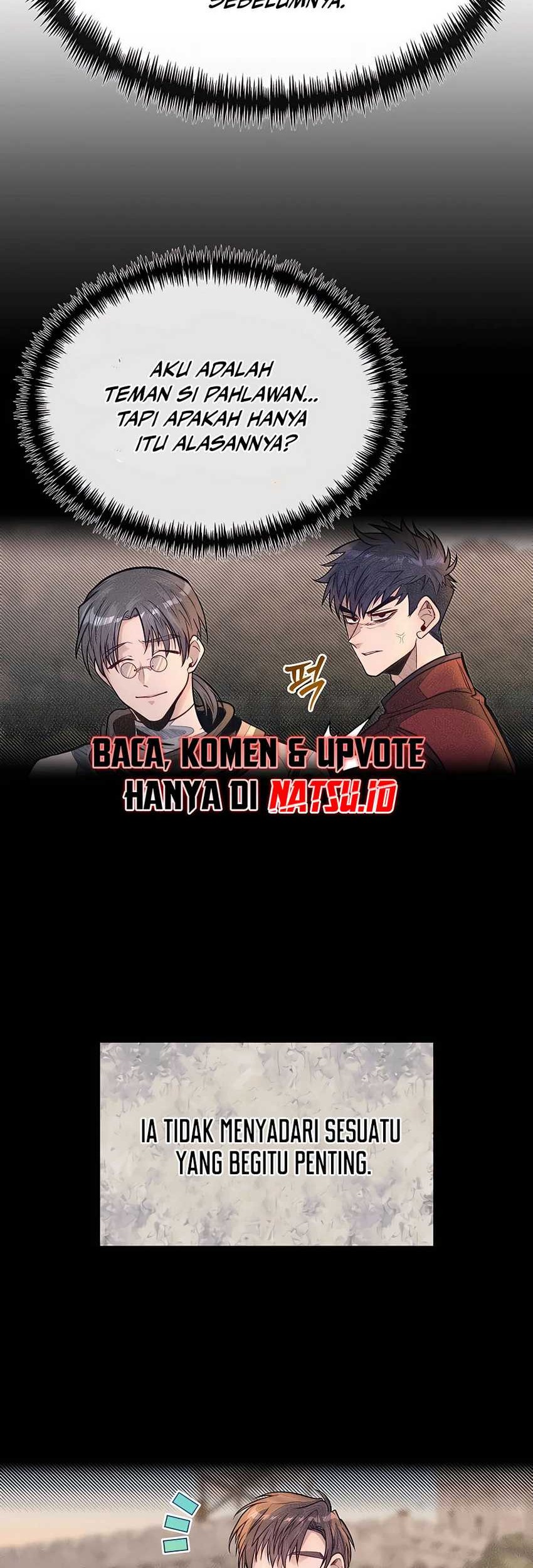 The Little Brother Is The Academys Hotshot Chapter 51 Halaman 39