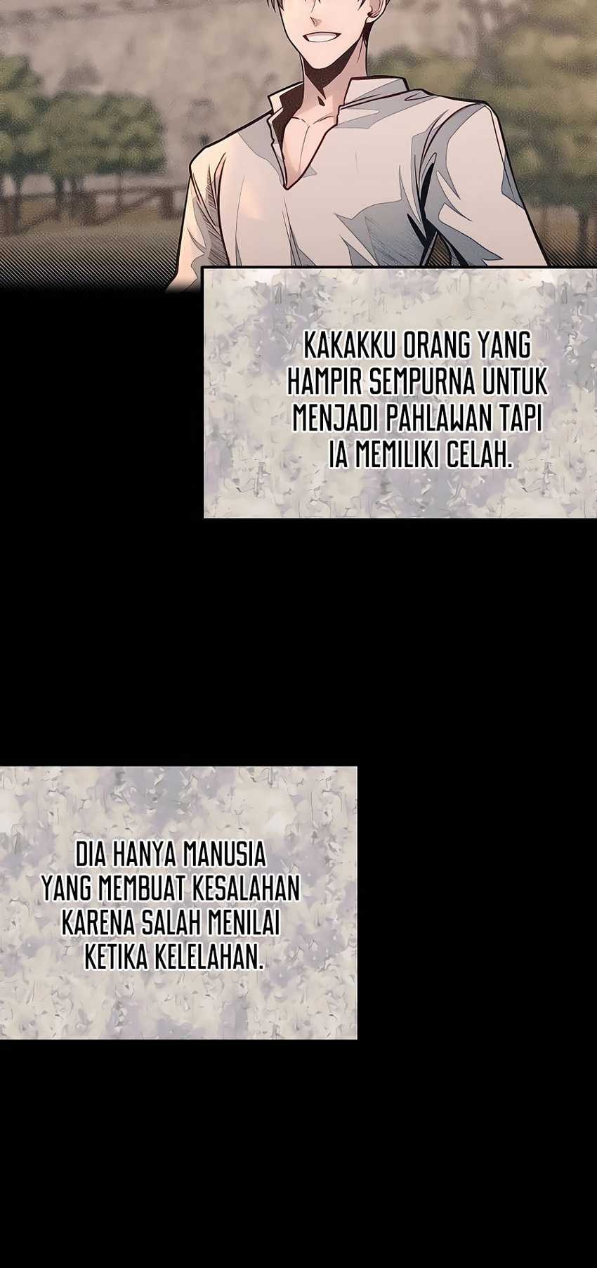 The Little Brother Is The Academys Hotshot Chapter 51 Halaman 40