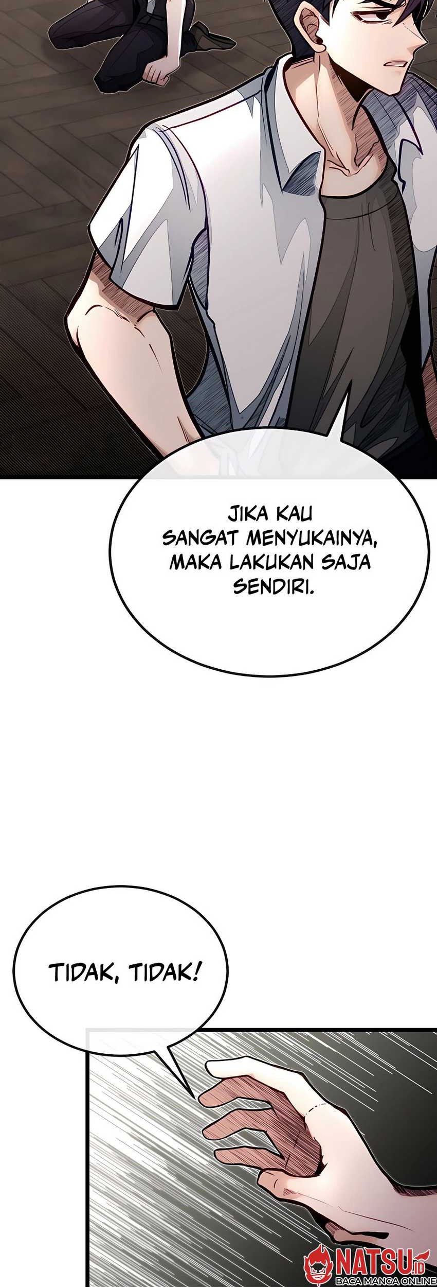 The Little Brother Is The Academys Hotshot Chapter 51 Halaman 43