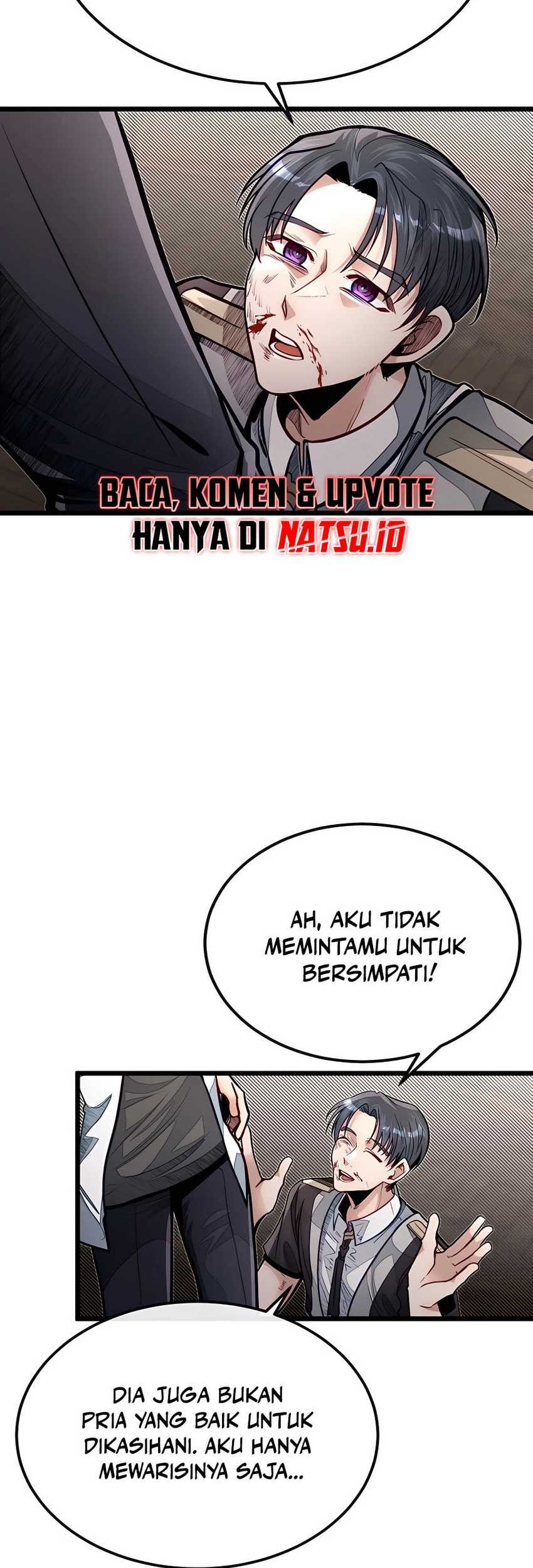 The Little Brother Is The Academys Hotshot Chapter 51 Halaman 49