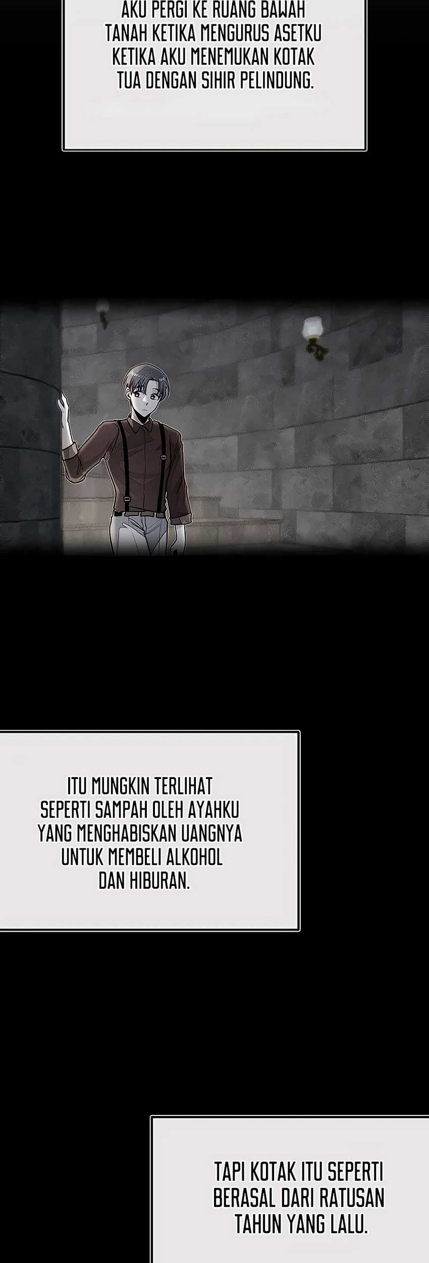 The Little Brother Is The Academys Hotshot Chapter 51 Halaman 52