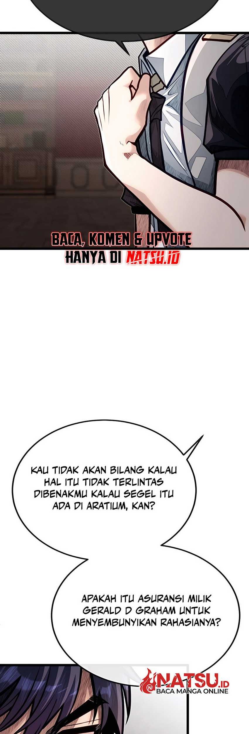 The Little Brother Is The Academys Hotshot Chapter 52 Halaman 9