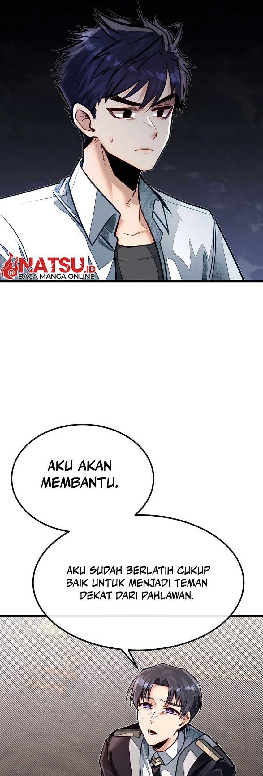 The Little Brother Is The Academys Hotshot Chapter 52 Halaman 11