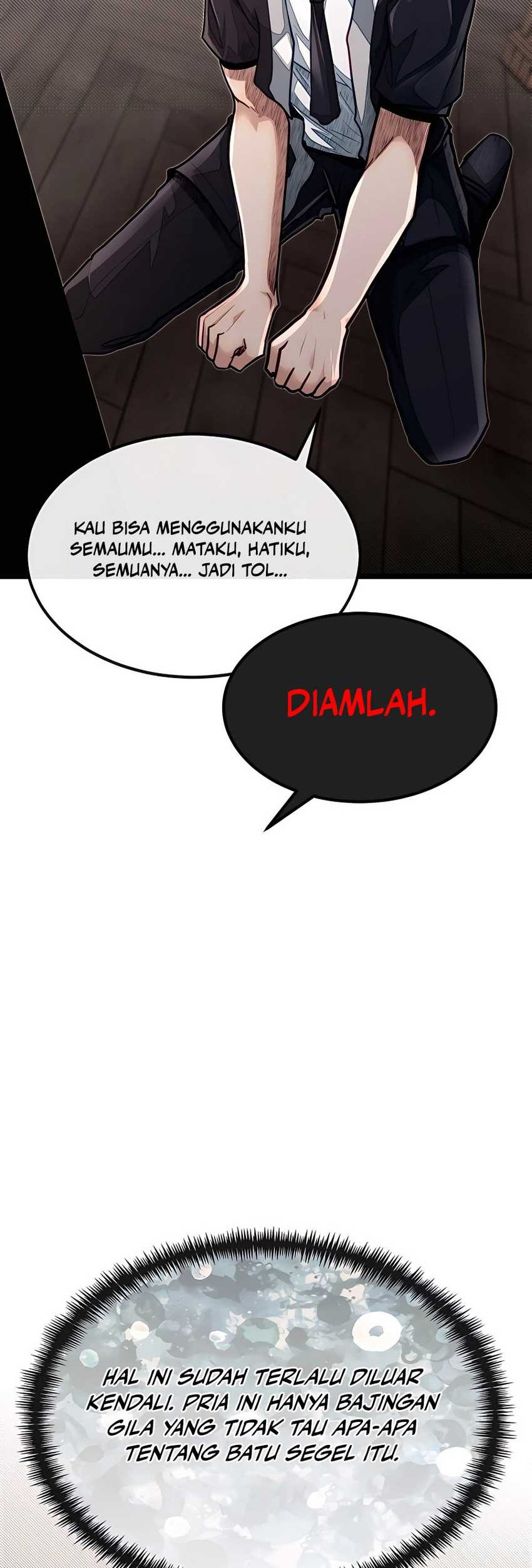 The Little Brother Is The Academys Hotshot Chapter 52 Halaman 12
