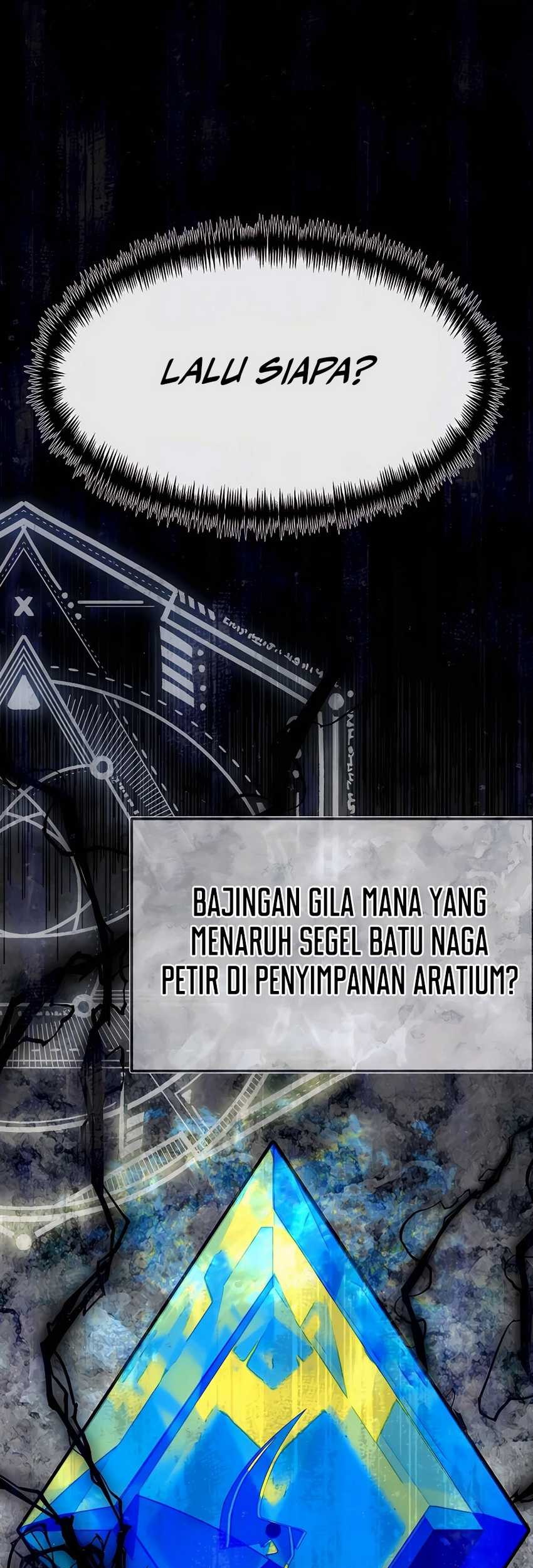 The Little Brother Is The Academys Hotshot Chapter 52 Halaman 14