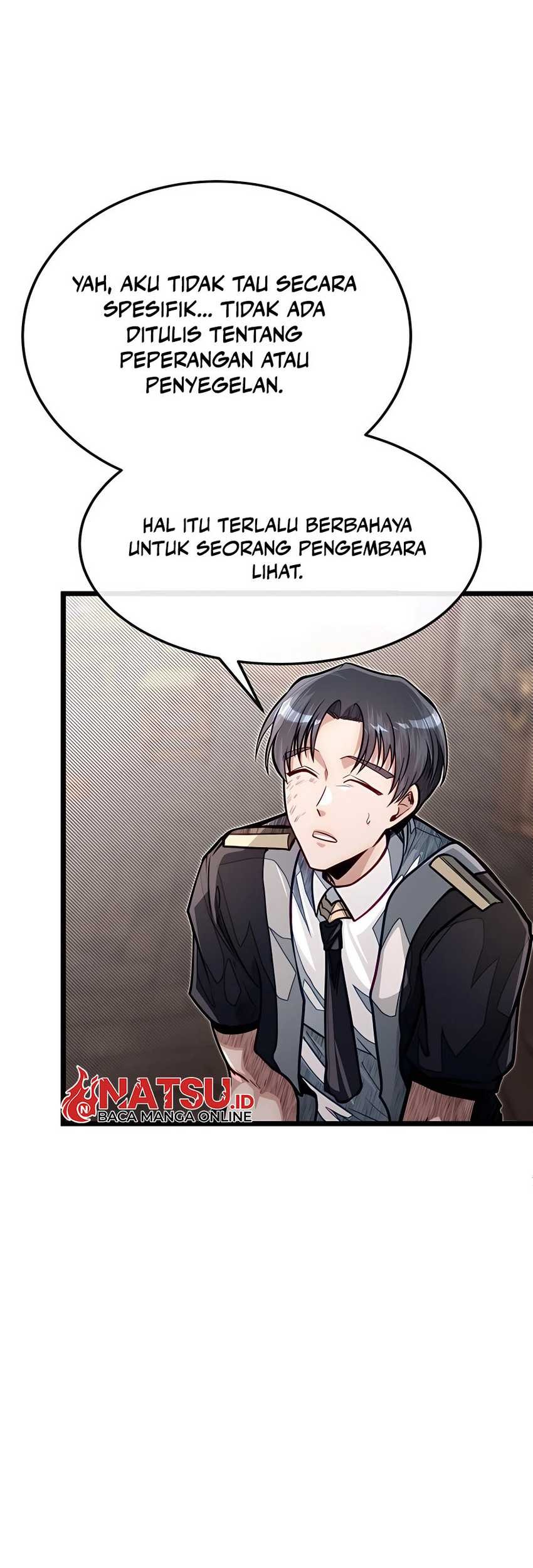 The Little Brother Is The Academys Hotshot Chapter 52 Halaman 19