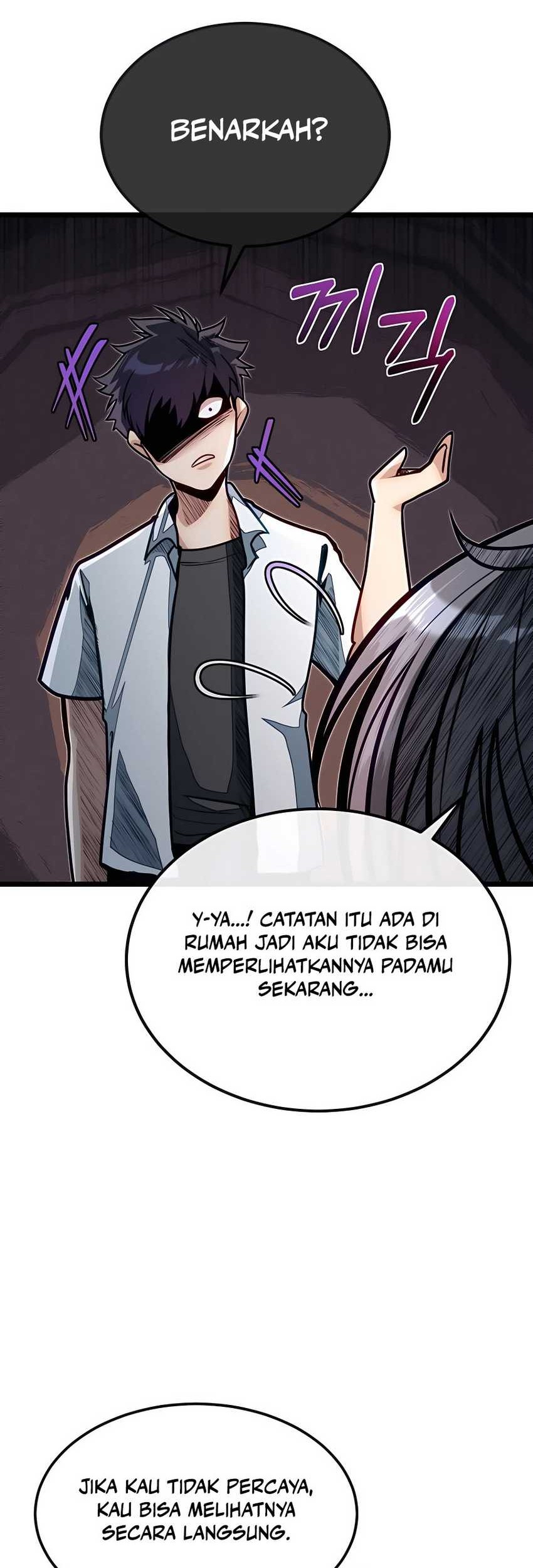 The Little Brother Is The Academys Hotshot Chapter 52 Halaman 20