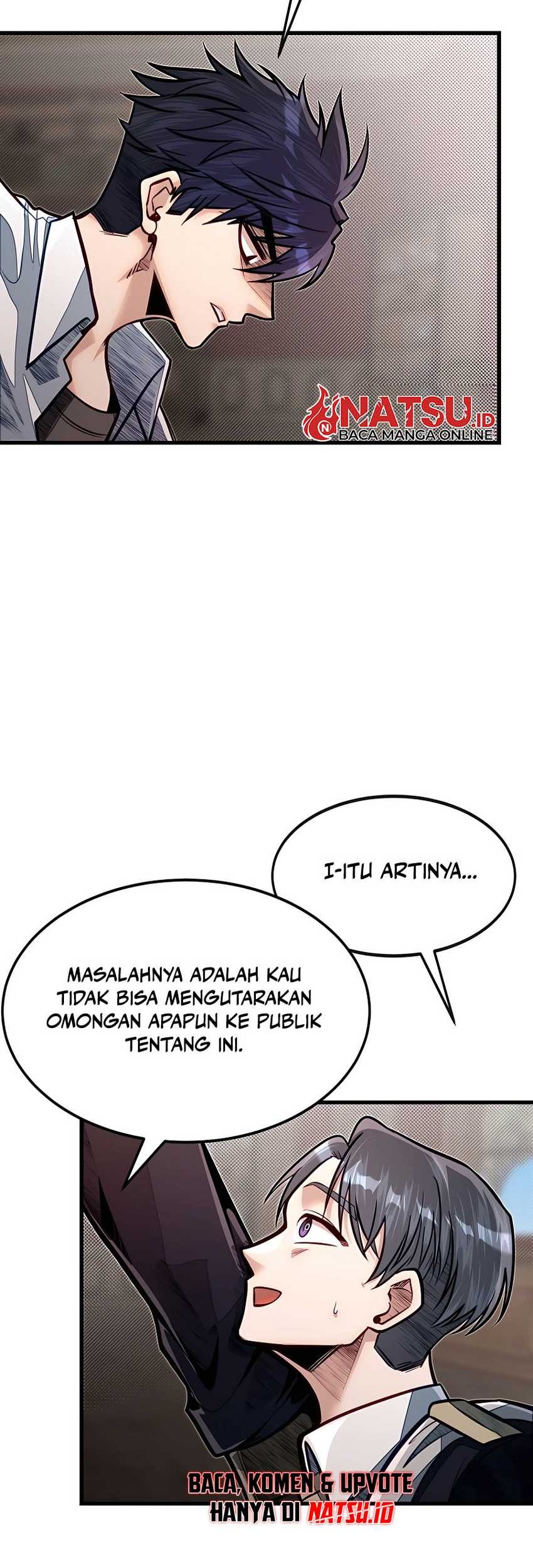 The Little Brother Is The Academys Hotshot Chapter 52 Halaman 26