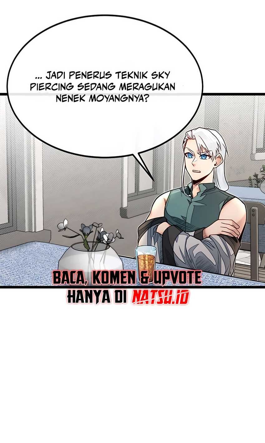 The Little Brother Is The Academys Hotshot Chapter 52 Halaman 33