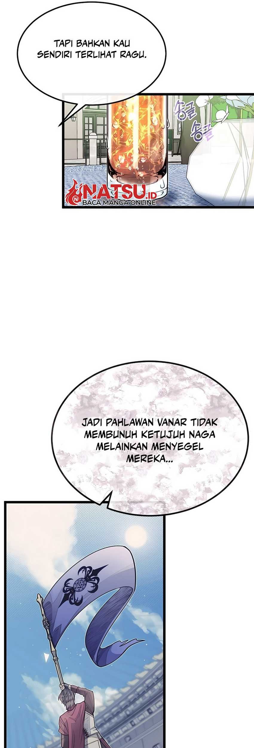 The Little Brother Is The Academys Hotshot Chapter 52 Halaman 34