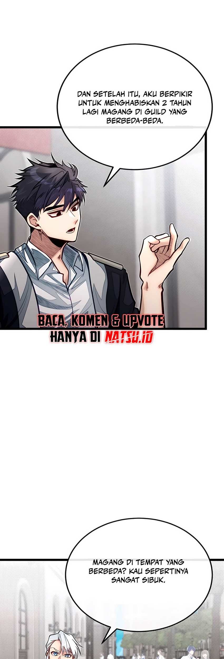 The Little Brother Is The Academys Hotshot Chapter 52 Halaman 44