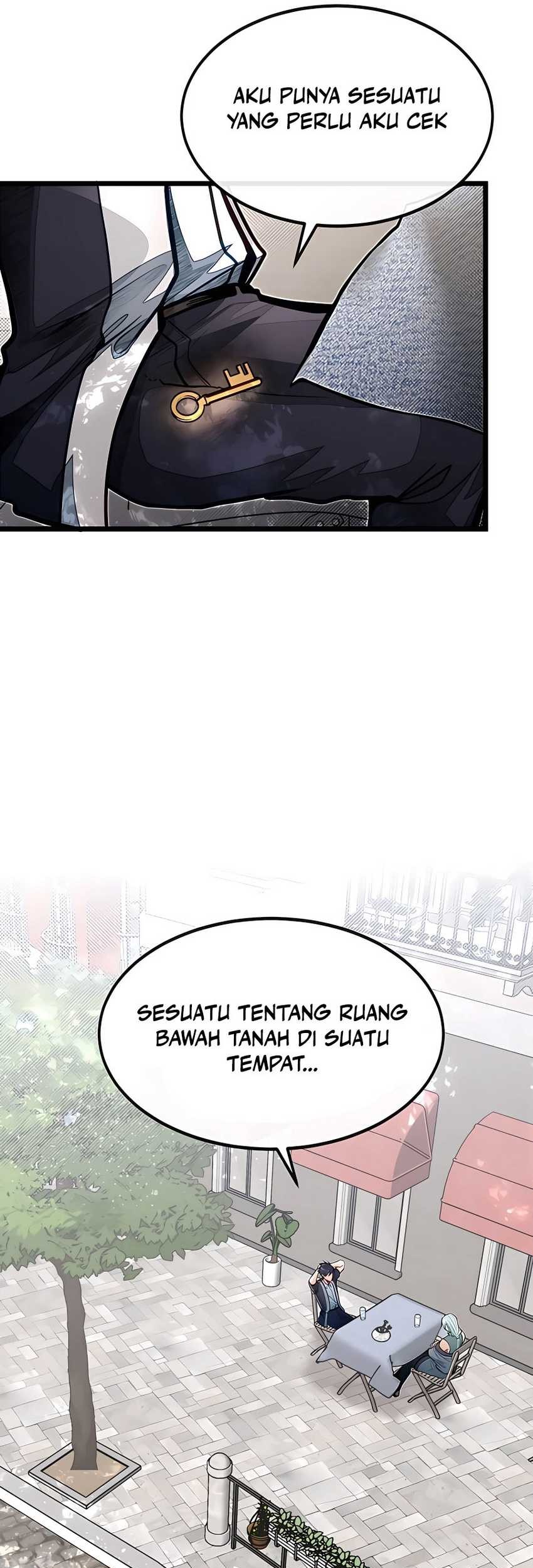 The Little Brother Is The Academys Hotshot Chapter 52 Halaman 54