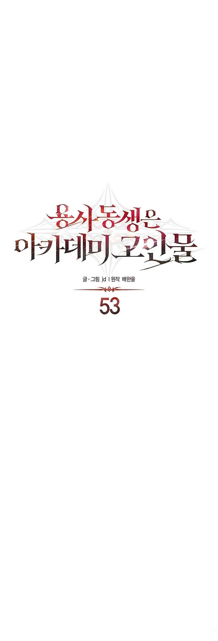 The Little Brother Is The Academys Hotshot Chapter 53 Halaman 2