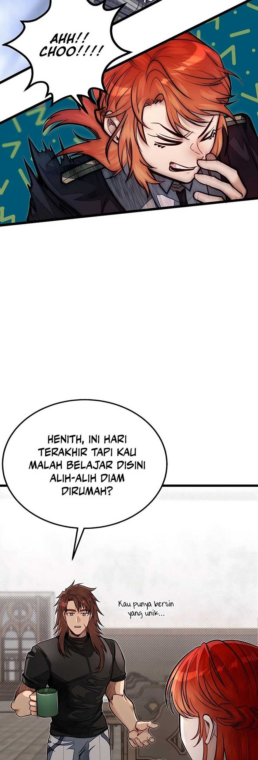 The Little Brother Is The Academys Hotshot Chapter 53 Halaman 4