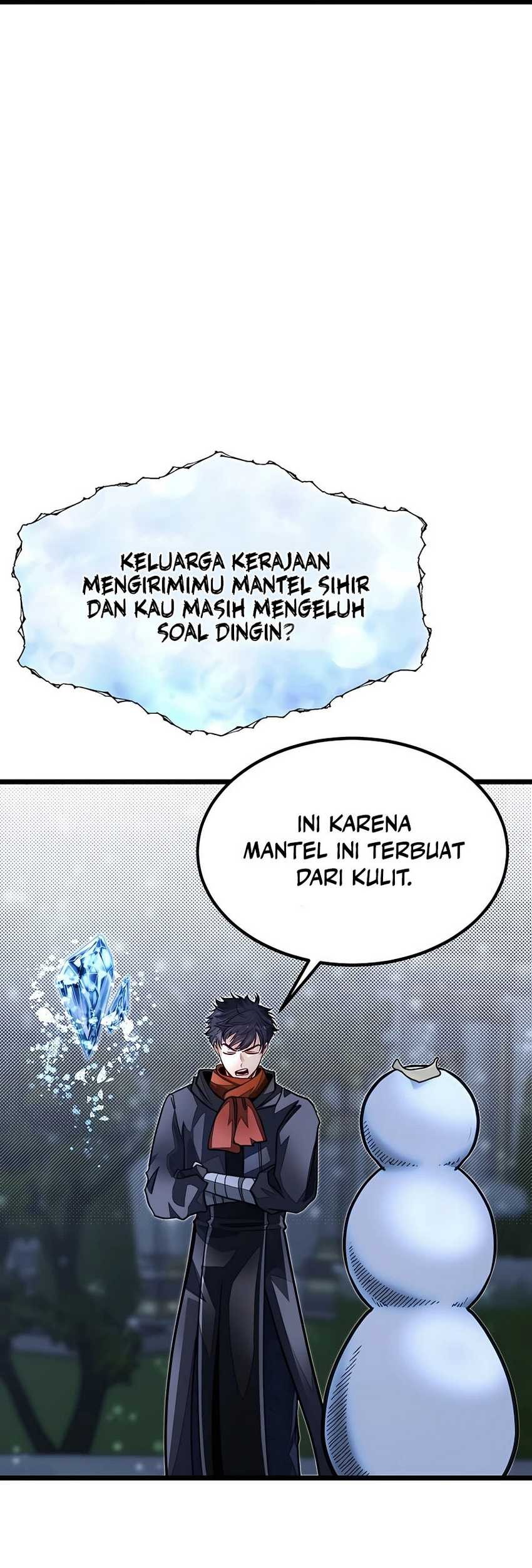 The Little Brother Is The Academys Hotshot Chapter 53 Halaman 26