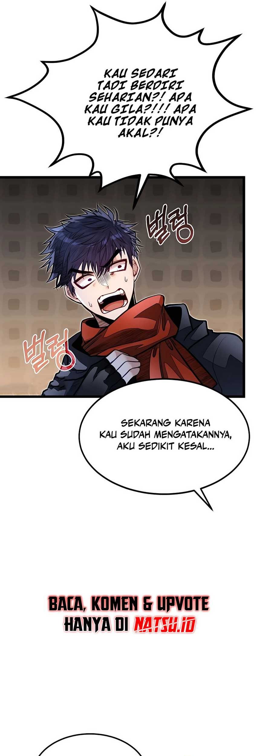 The Little Brother Is The Academys Hotshot Chapter 53 Halaman 31