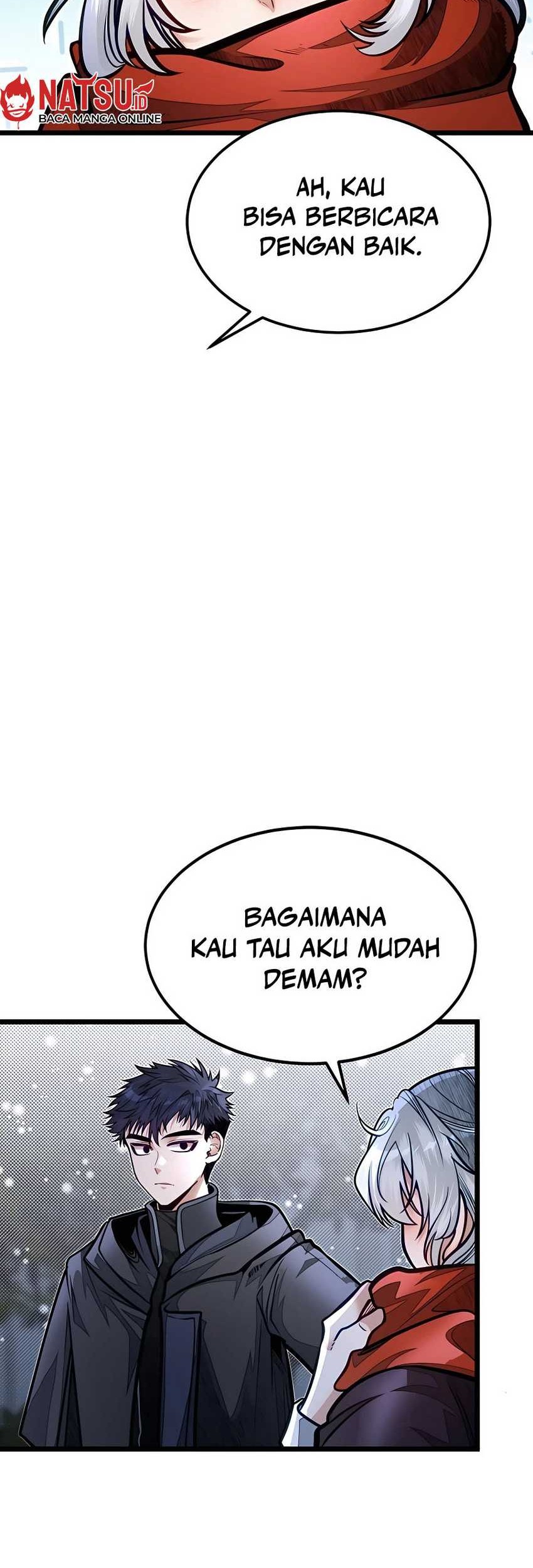 The Little Brother Is The Academys Hotshot Chapter 53 Halaman 34