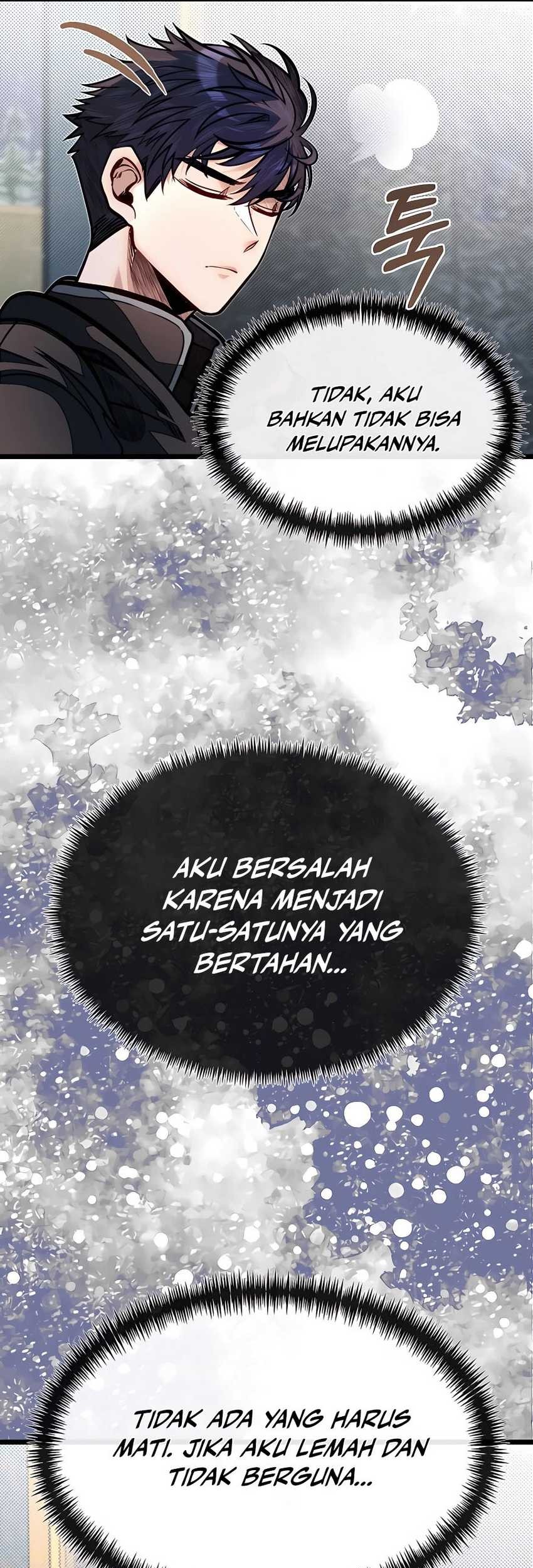 The Little Brother Is The Academys Hotshot Chapter 53 Halaman 56