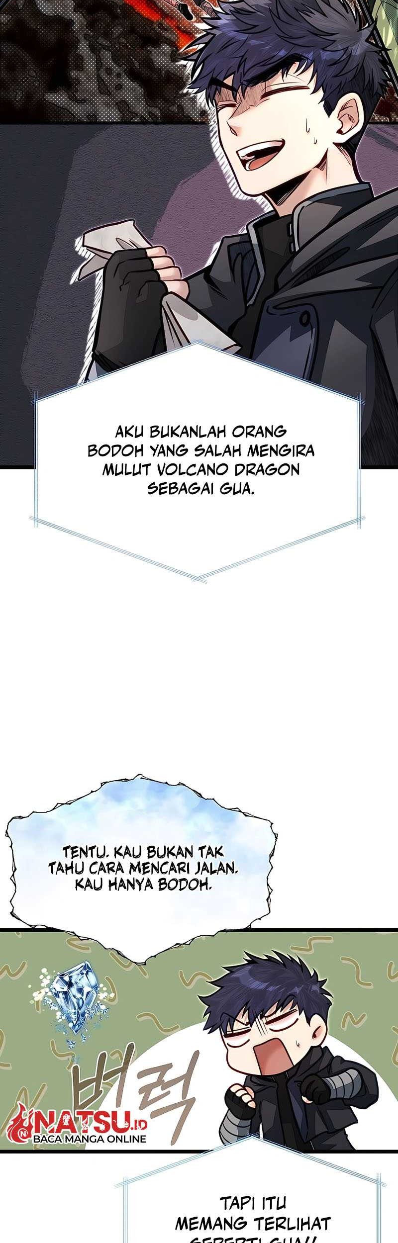 The Little Brother Is The Academys Hotshot Chapter 54 Halaman 9