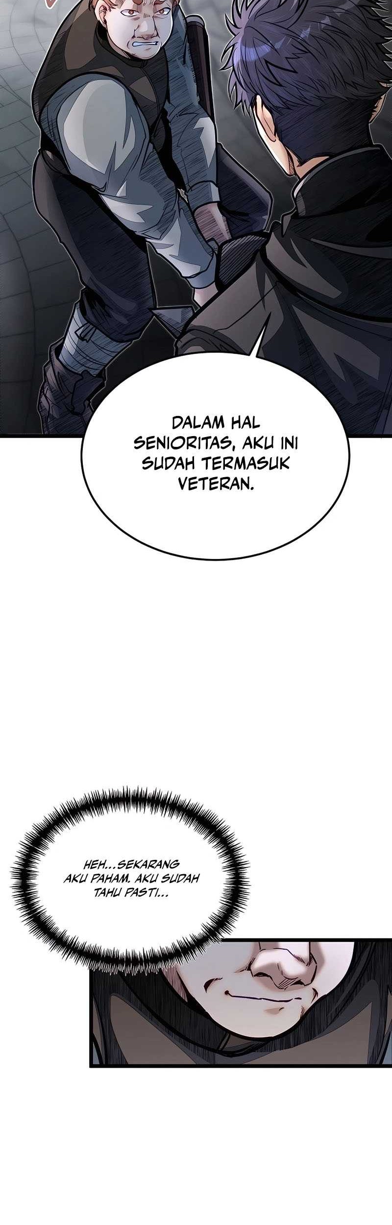 The Little Brother Is The Academys Hotshot Chapter 54 Halaman 22