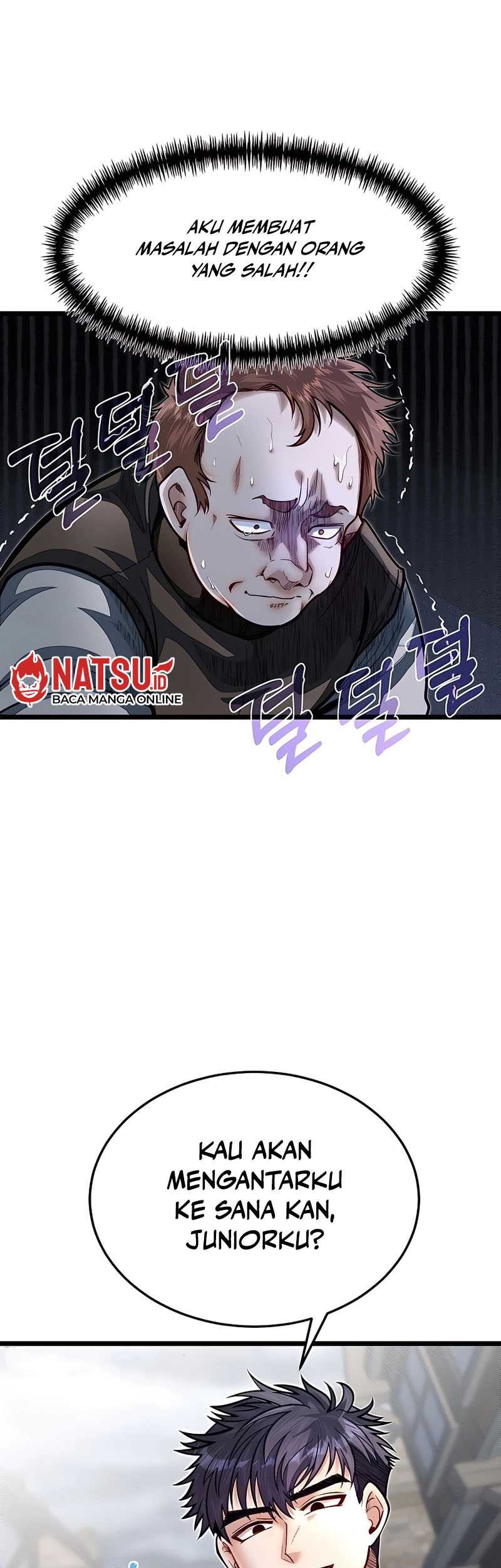 The Little Brother Is The Academys Hotshot Chapter 54 Halaman 23