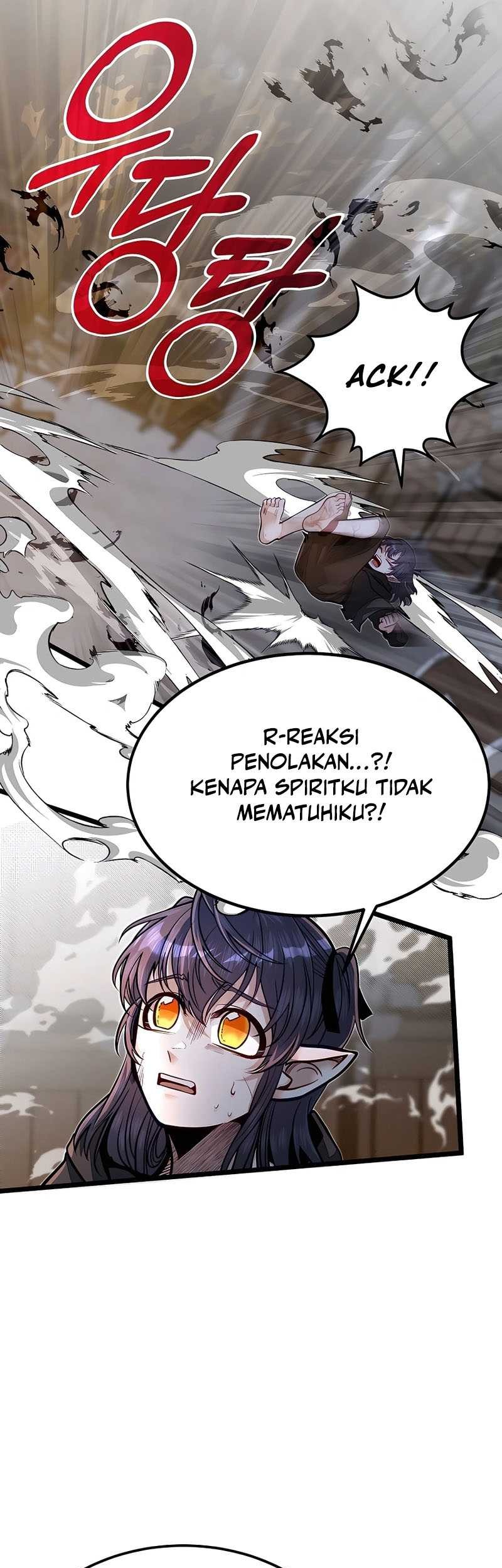 The Little Brother Is The Academys Hotshot Chapter 54 Halaman 40