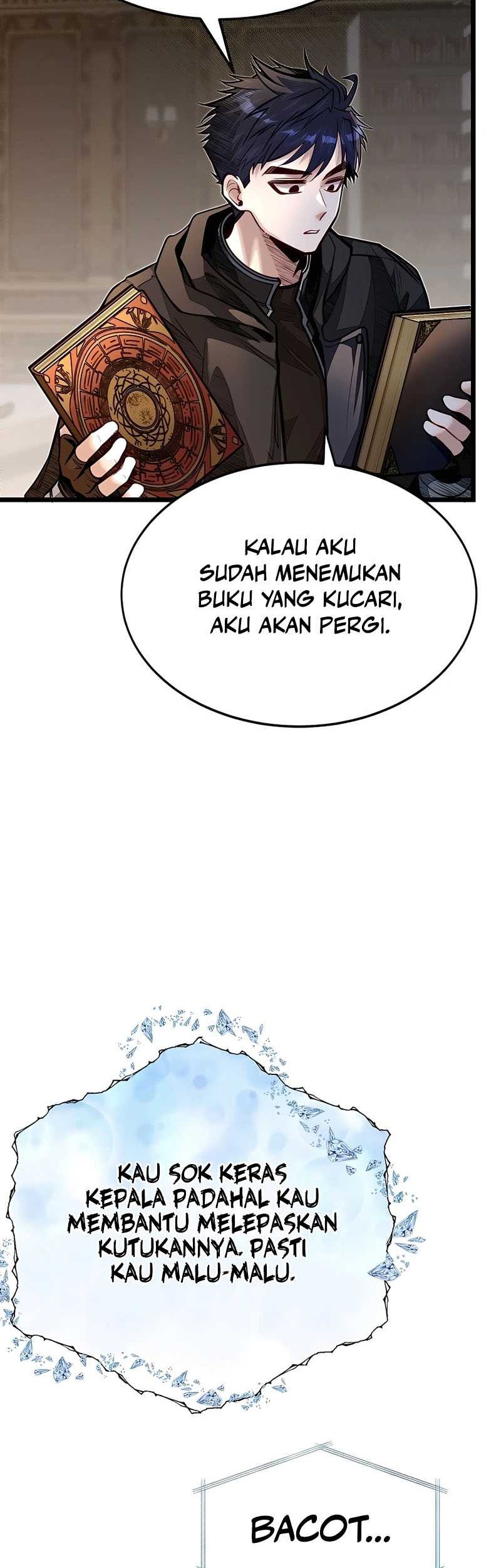 The Little Brother Is The Academys Hotshot Chapter 54 Halaman 51