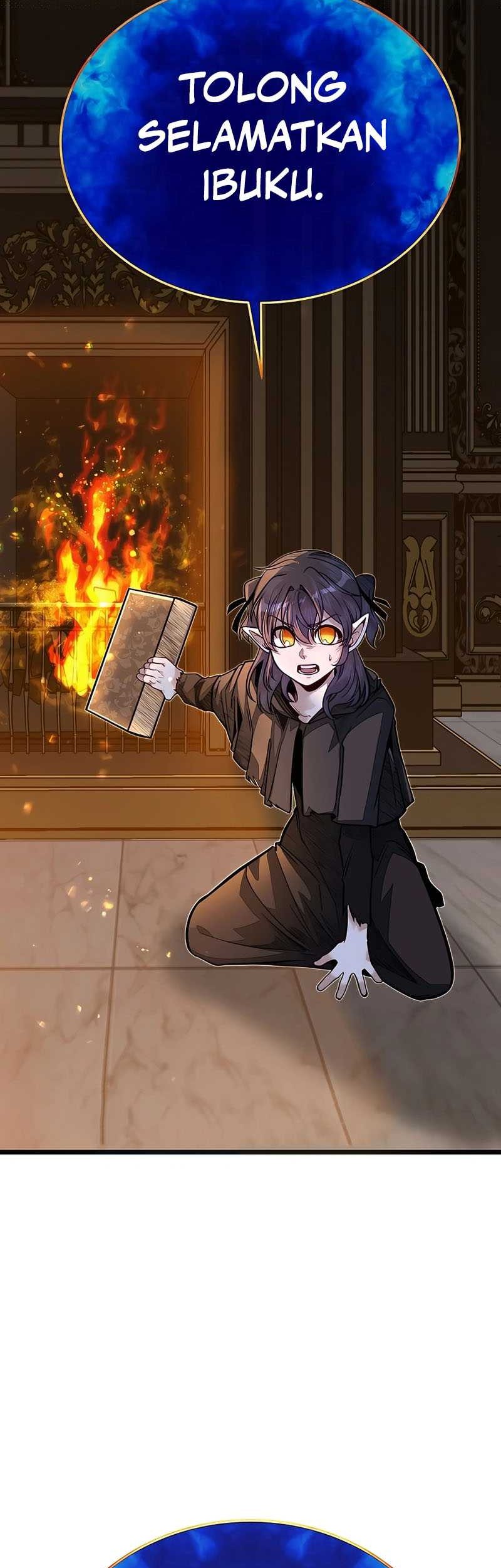 The Little Brother Is The Academys Hotshot Chapter 54 Halaman 57